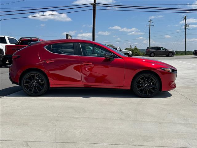 new 2025 Mazda Mazda3 car, priced at $27,442