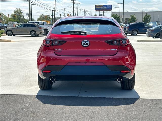 new 2025 Mazda Mazda3 car, priced at $27,442