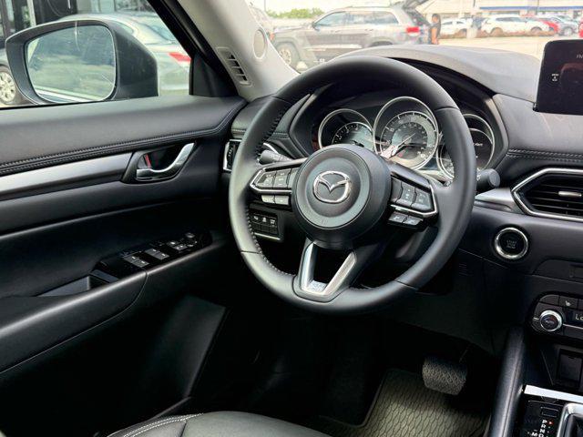 new 2025 Mazda CX-5 car, priced at $31,954