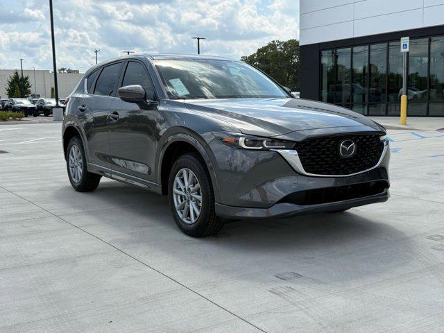 new 2025 Mazda CX-5 car, priced at $31,954