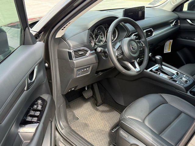 new 2025 Mazda CX-5 car, priced at $31,954