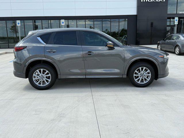 new 2025 Mazda CX-5 car, priced at $31,954
