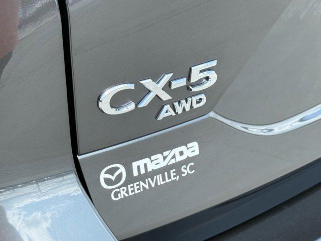 new 2025 Mazda CX-5 car, priced at $31,954