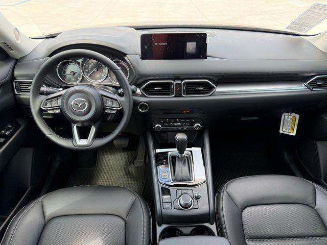 new 2025 Mazda CX-5 car, priced at $31,954