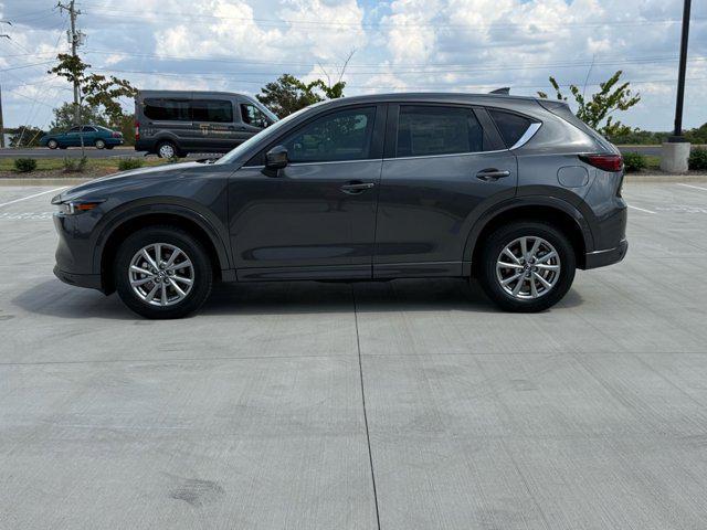 new 2025 Mazda CX-5 car, priced at $31,954
