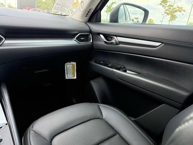 new 2025 Mazda CX-5 car, priced at $31,954
