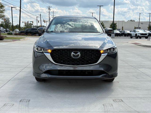 new 2025 Mazda CX-5 car, priced at $31,954