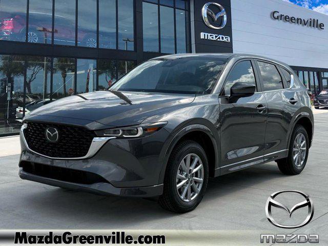new 2025 Mazda CX-5 car, priced at $31,954