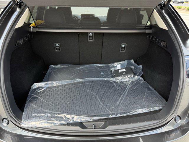 new 2025 Mazda CX-5 car, priced at $31,954