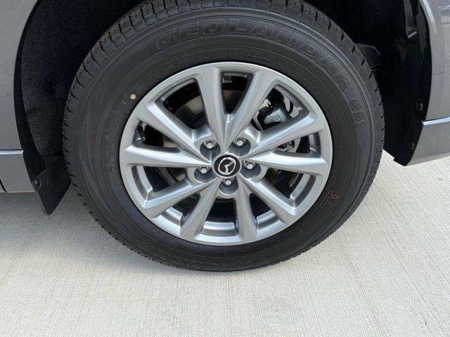new 2025 Mazda CX-5 car, priced at $31,954