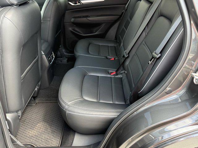 new 2025 Mazda CX-5 car, priced at $31,954