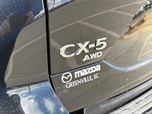 used 2025 Mazda CX-5 car, priced at $32,951