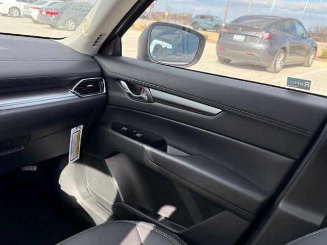 used 2025 Mazda CX-5 car, priced at $32,951