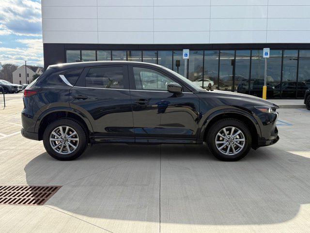 used 2025 Mazda CX-5 car, priced at $32,951