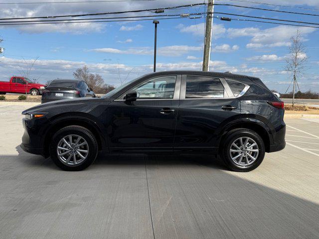used 2025 Mazda CX-5 car, priced at $32,951