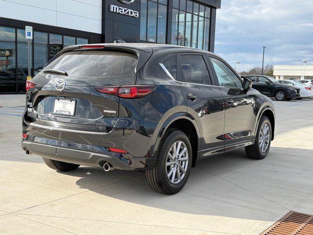 used 2025 Mazda CX-5 car, priced at $32,951