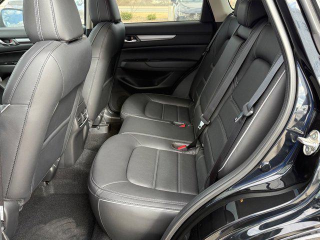 used 2025 Mazda CX-5 car, priced at $32,951