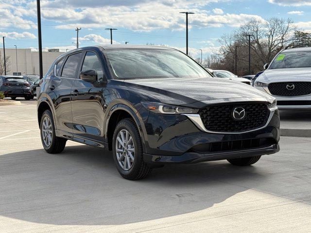 used 2025 Mazda CX-5 car, priced at $32,951