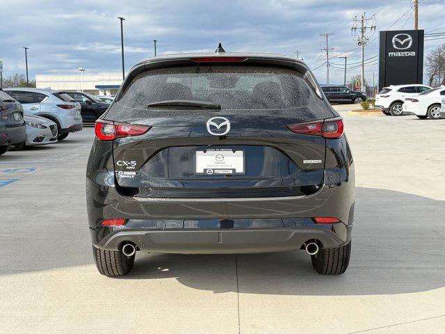used 2025 Mazda CX-5 car, priced at $32,951