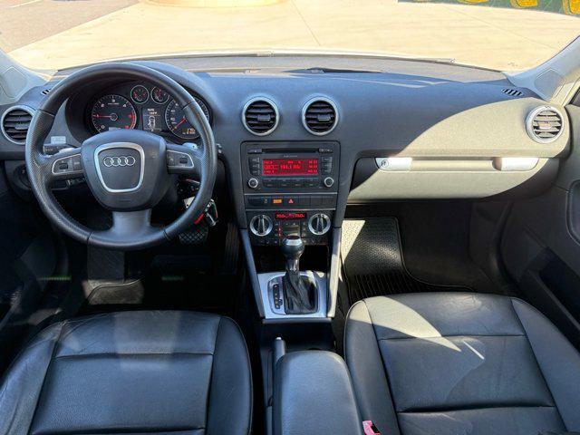 used 2011 Audi A3 car, priced at $9,997
