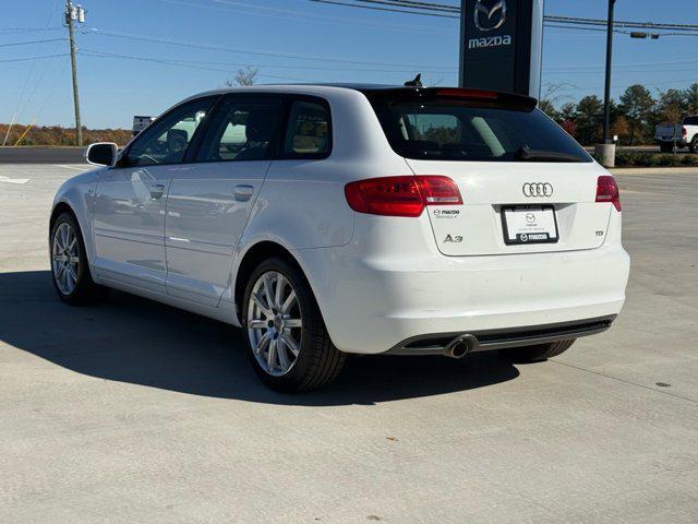 used 2011 Audi A3 car, priced at $9,997