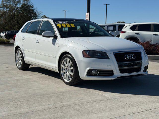 used 2011 Audi A3 car, priced at $9,997