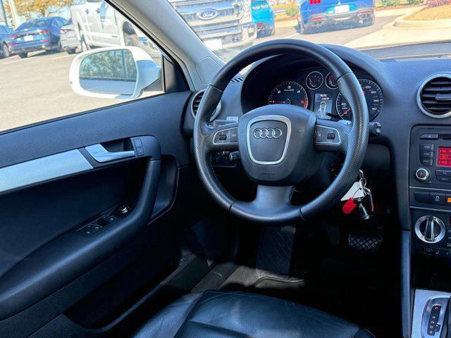 used 2011 Audi A3 car, priced at $9,997