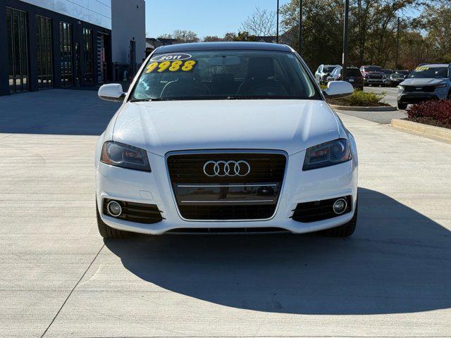 used 2011 Audi A3 car, priced at $9,997