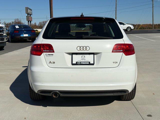used 2011 Audi A3 car, priced at $9,997