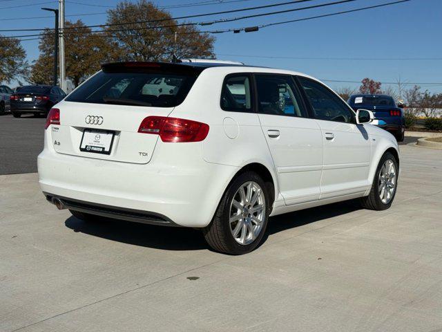 used 2011 Audi A3 car, priced at $9,997