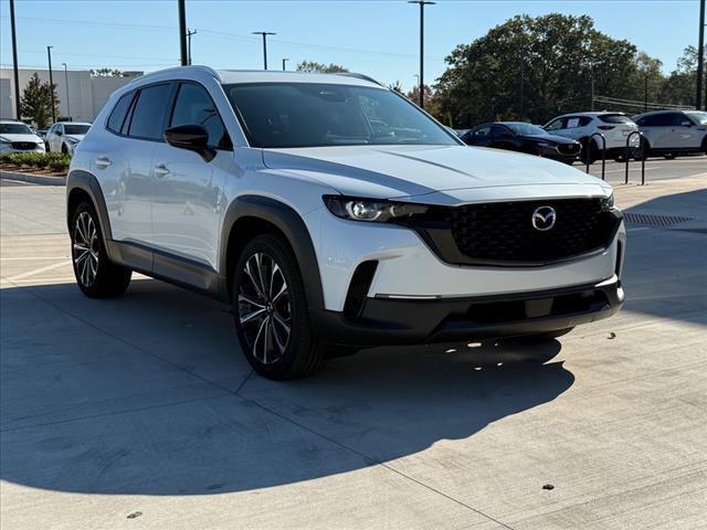 new 2025 Mazda CX-50 car, priced at $38,861