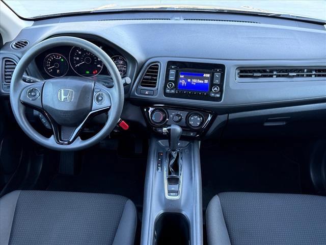 used 2021 Honda HR-V car, priced at $19,499