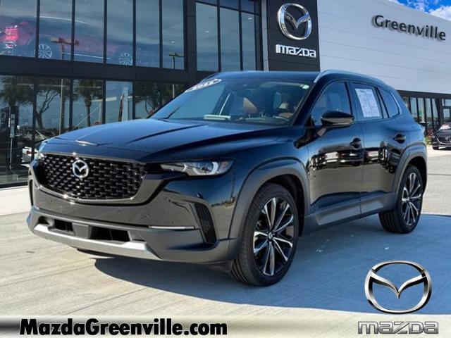 used 2023 Mazda CX-50 car, priced at $34,499