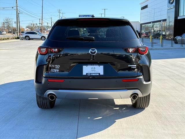 used 2023 Mazda CX-50 car, priced at $34,499