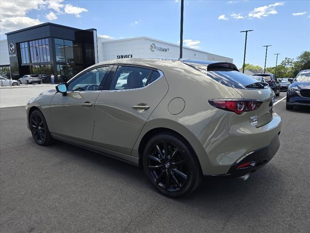 new 2024 Mazda Mazda3 car, priced at $33,571