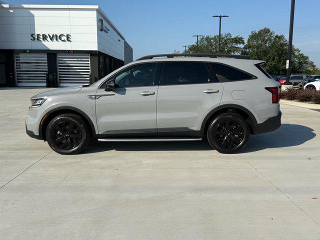 used 2022 Kia Sorento car, priced at $27,888