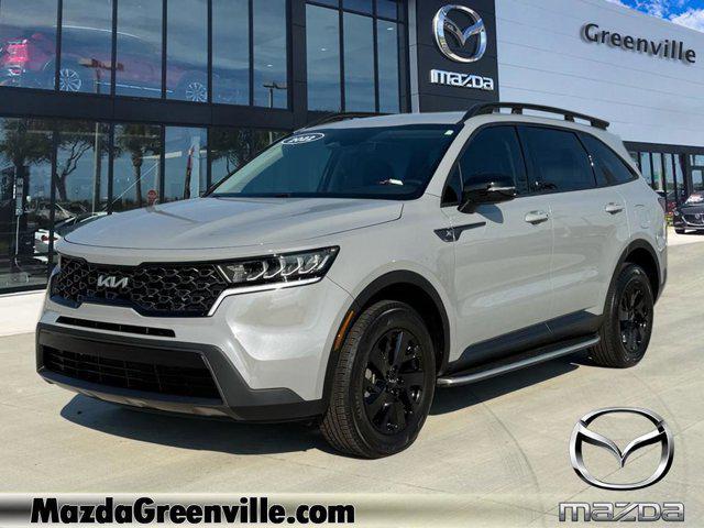 used 2022 Kia Sorento car, priced at $27,888
