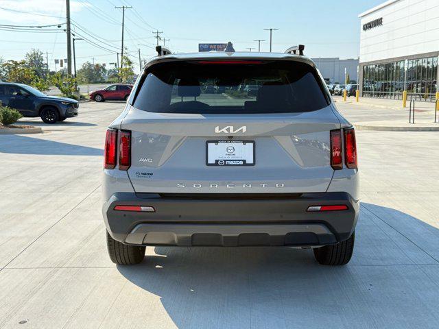 used 2022 Kia Sorento car, priced at $27,888