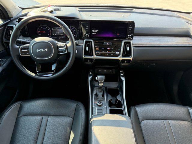 used 2022 Kia Sorento car, priced at $27,888