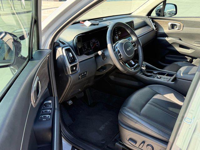 used 2022 Kia Sorento car, priced at $27,888