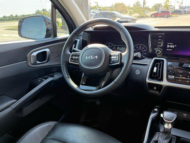 used 2022 Kia Sorento car, priced at $27,888