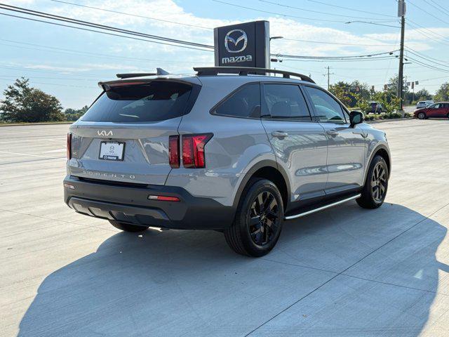 used 2022 Kia Sorento car, priced at $27,888