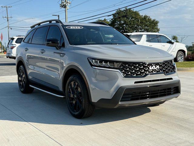 used 2022 Kia Sorento car, priced at $27,888