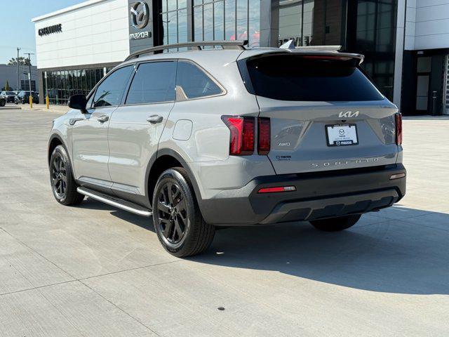 used 2022 Kia Sorento car, priced at $27,888
