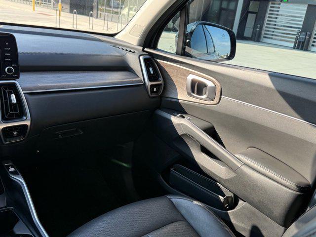 used 2022 Kia Sorento car, priced at $27,888