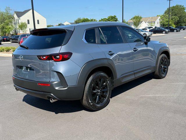 new 2025 Mazda CX-50 car, priced at $35,363