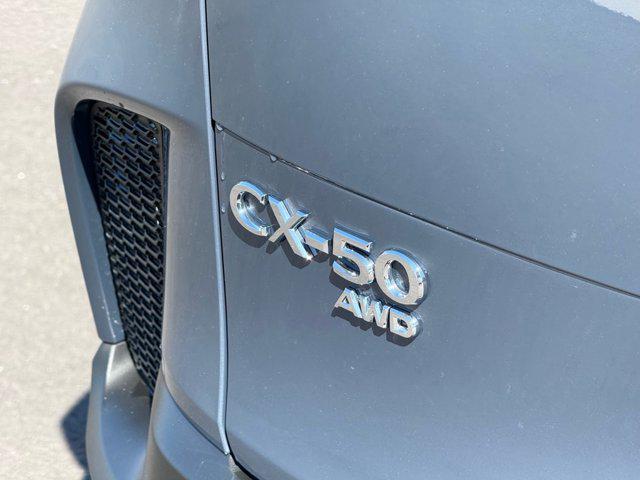 new 2025 Mazda CX-50 car, priced at $35,363