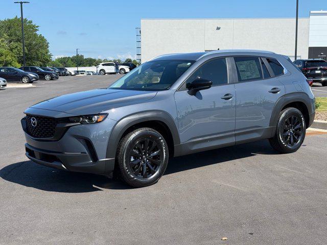 new 2025 Mazda CX-50 car, priced at $35,670