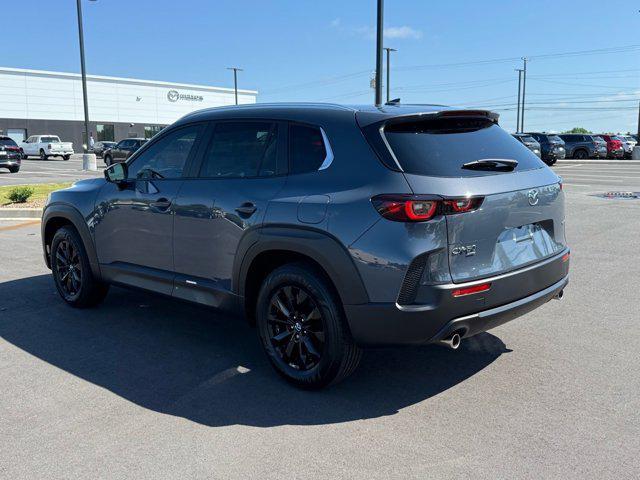 new 2025 Mazda CX-50 car, priced at $35,363
