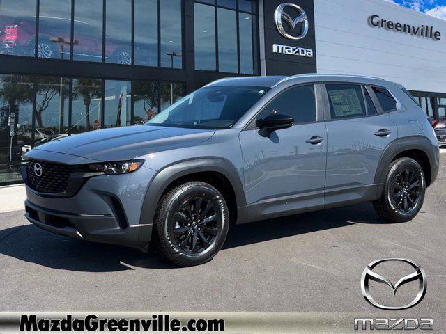 new 2025 Mazda CX-50 car, priced at $35,670